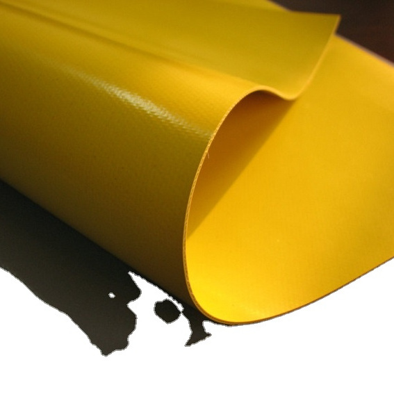 Manufacturer PVC Coated Tarpaulin for Inflatable Material