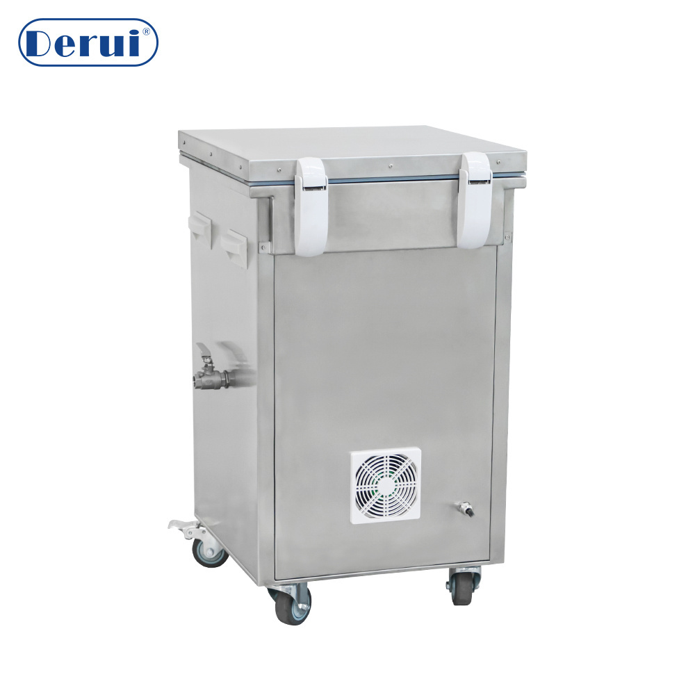 Industrial Ultrasonic Cleaner Customized 40L 50L 60L 100L  lndustry Circuit DPF Block Parts Engine ultrasonic cleaning machine