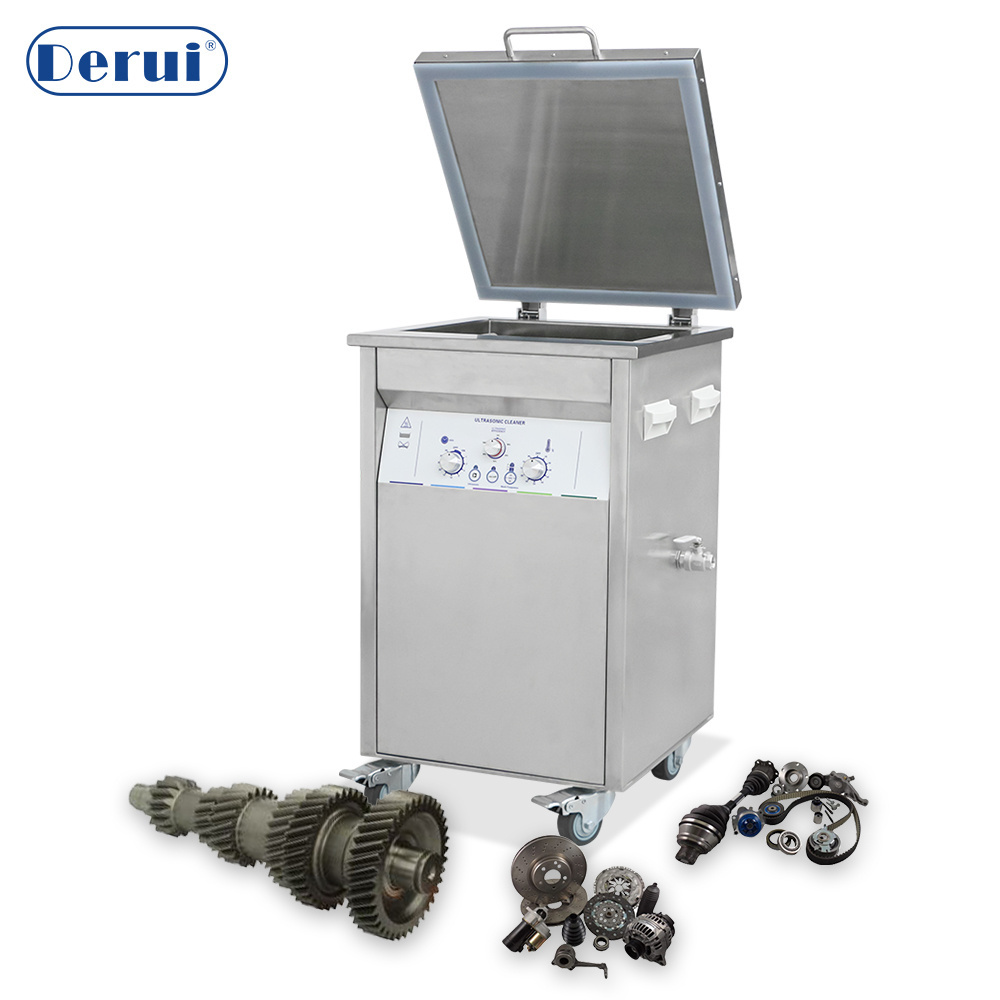 Industrial ultrasonic cleaner for engine block carbon cylinder head carburetor turbocharger DPF cleaning machine