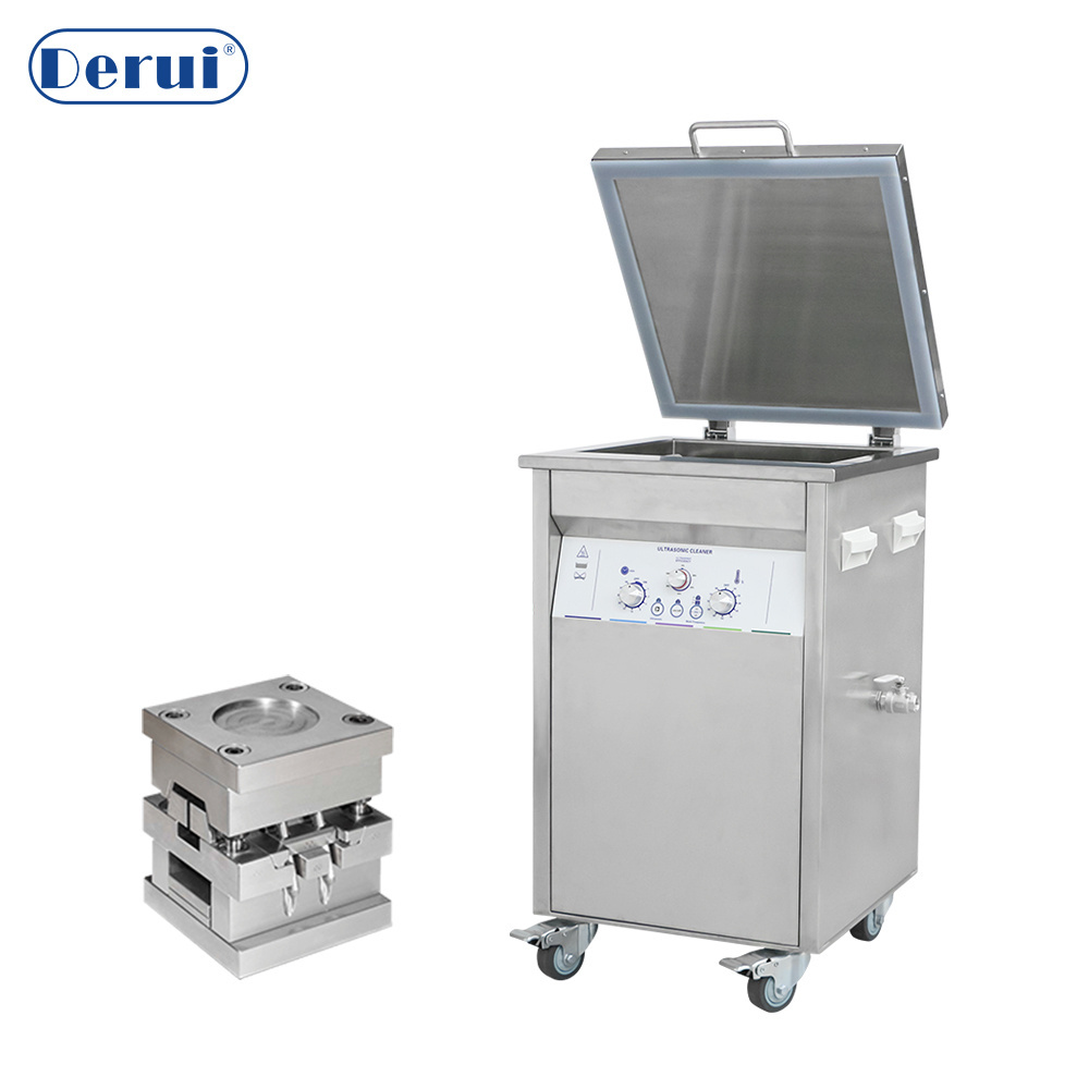 Industrial ultrasonic cleaner for engine block carbon cylinder head carburetor turbocharger DPF cleaning machine