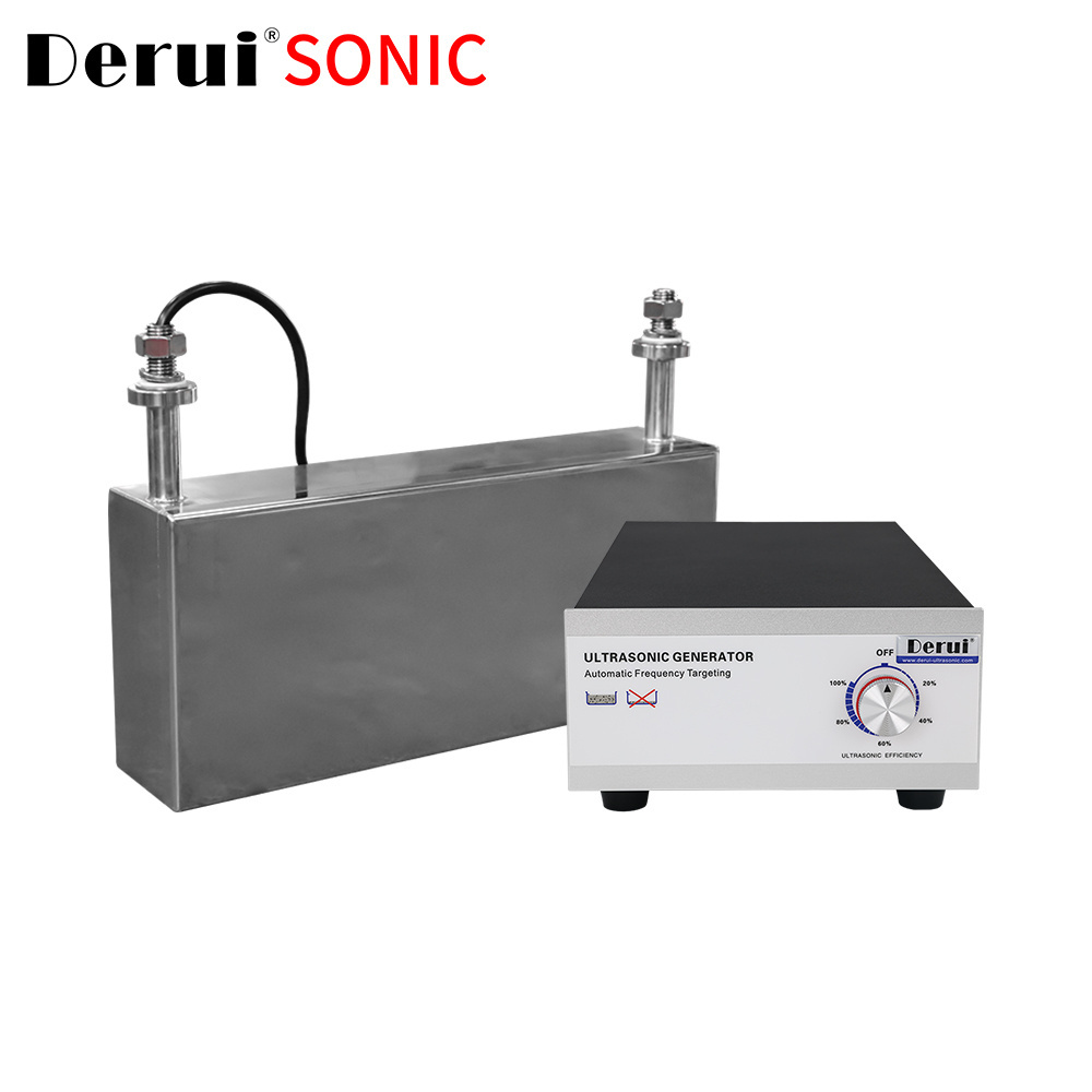 New 28Khz Ultrasonic Generator 500W 400W 300W 200W can Bring Transducer and Submersible Vibrator