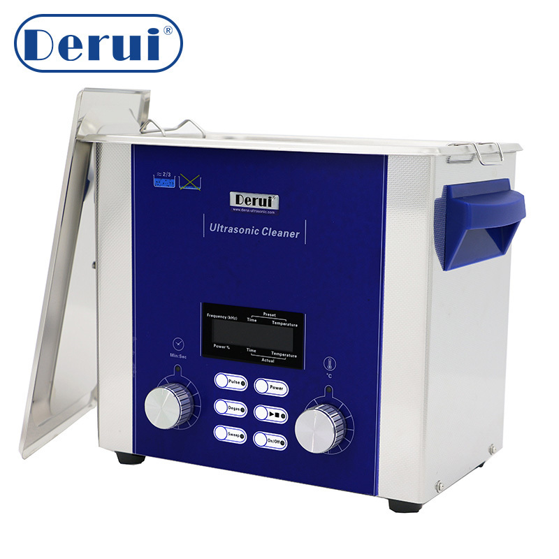 Best Selling Machine 2.2L Ultrasonic Cleaning Machine Ultra Sonic Bath Single Frequency Type Ultrasonic Cleaner