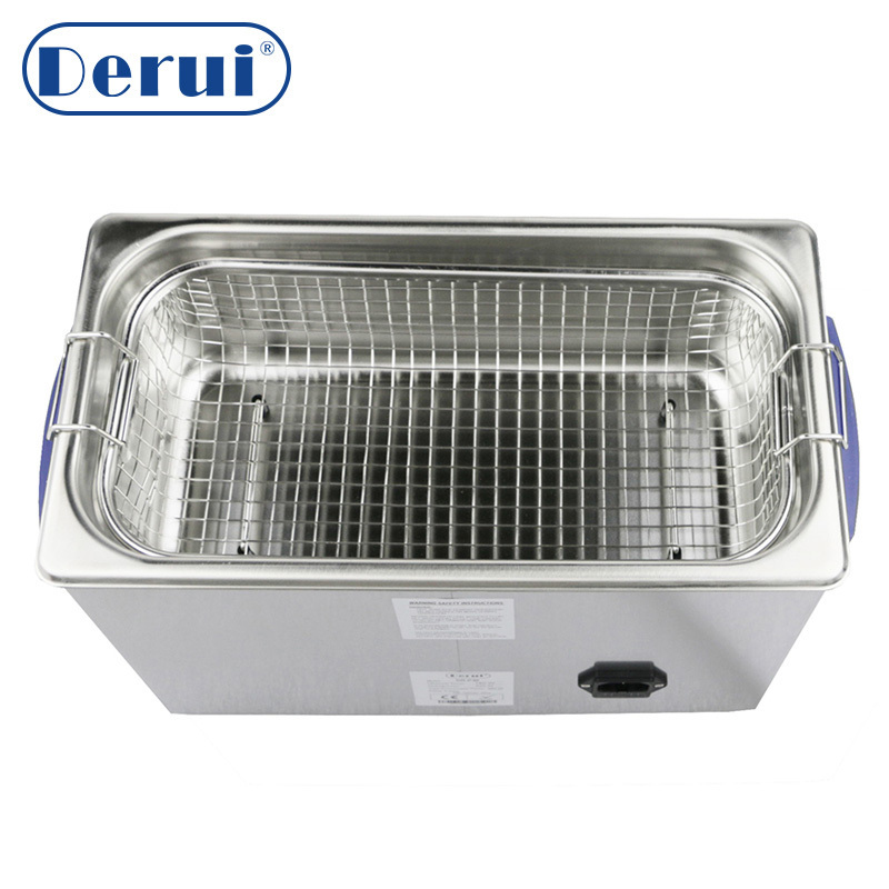 Best Selling Machine 2.2L Ultrasonic Cleaning Machine Ultra Sonic Bath Single Frequency Type Ultrasonic Cleaner