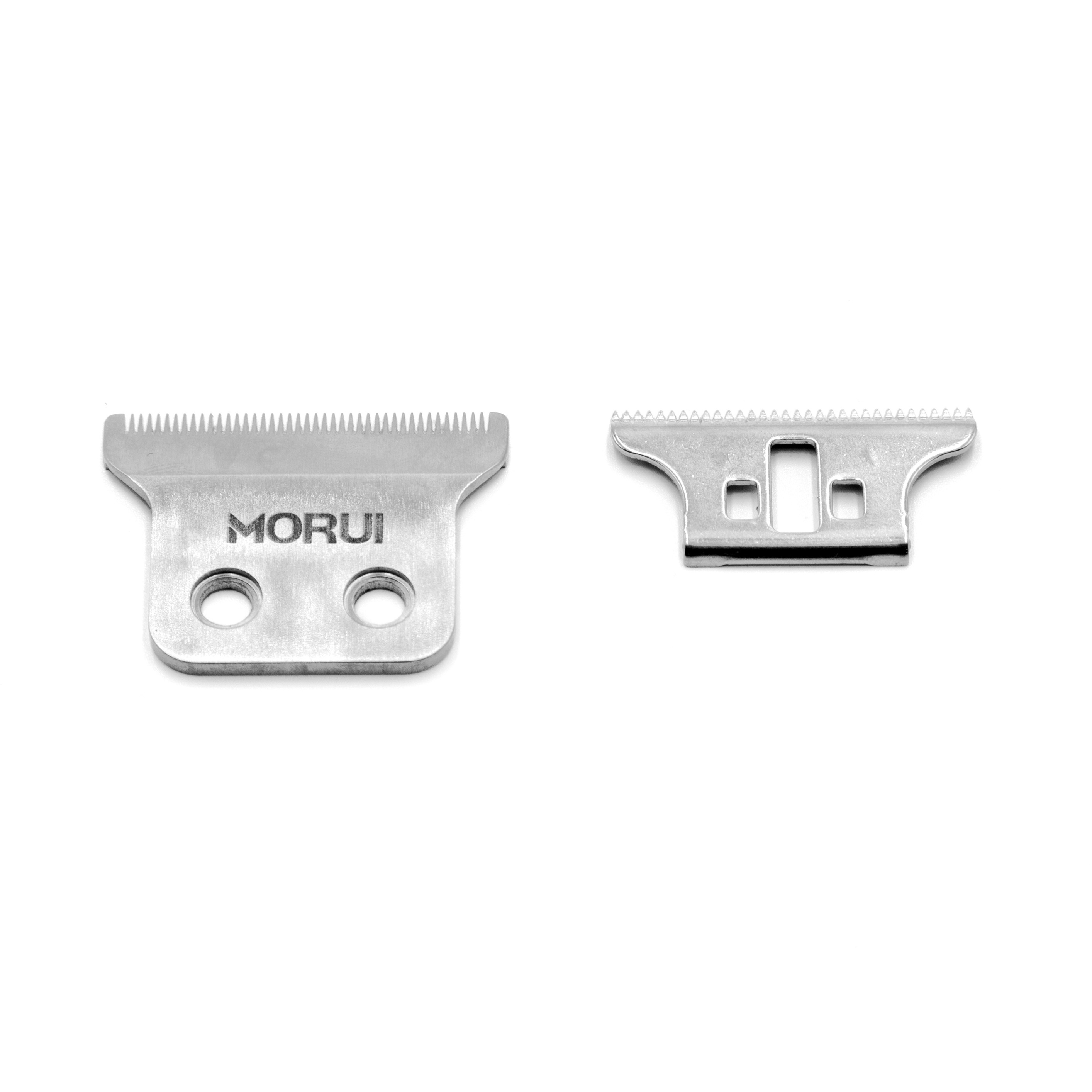 MORUI High quality Clipper Replacement Good Sharpness Hair Trimmer T-cutter Clipper Blades