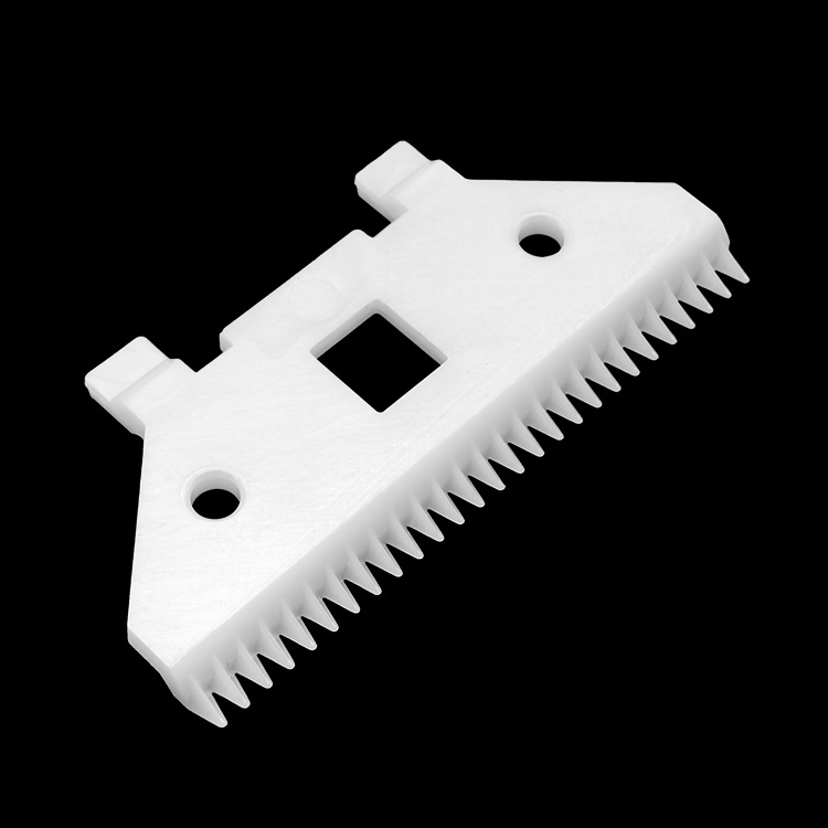 MORUI T-3 blade for replacement T-Outliner blade set for detail trimmer 32 teeth ceramic moveable blade