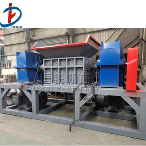 Heavy Duty Metal Shredder Waste Steel Shredder Scrap Shredding Machine