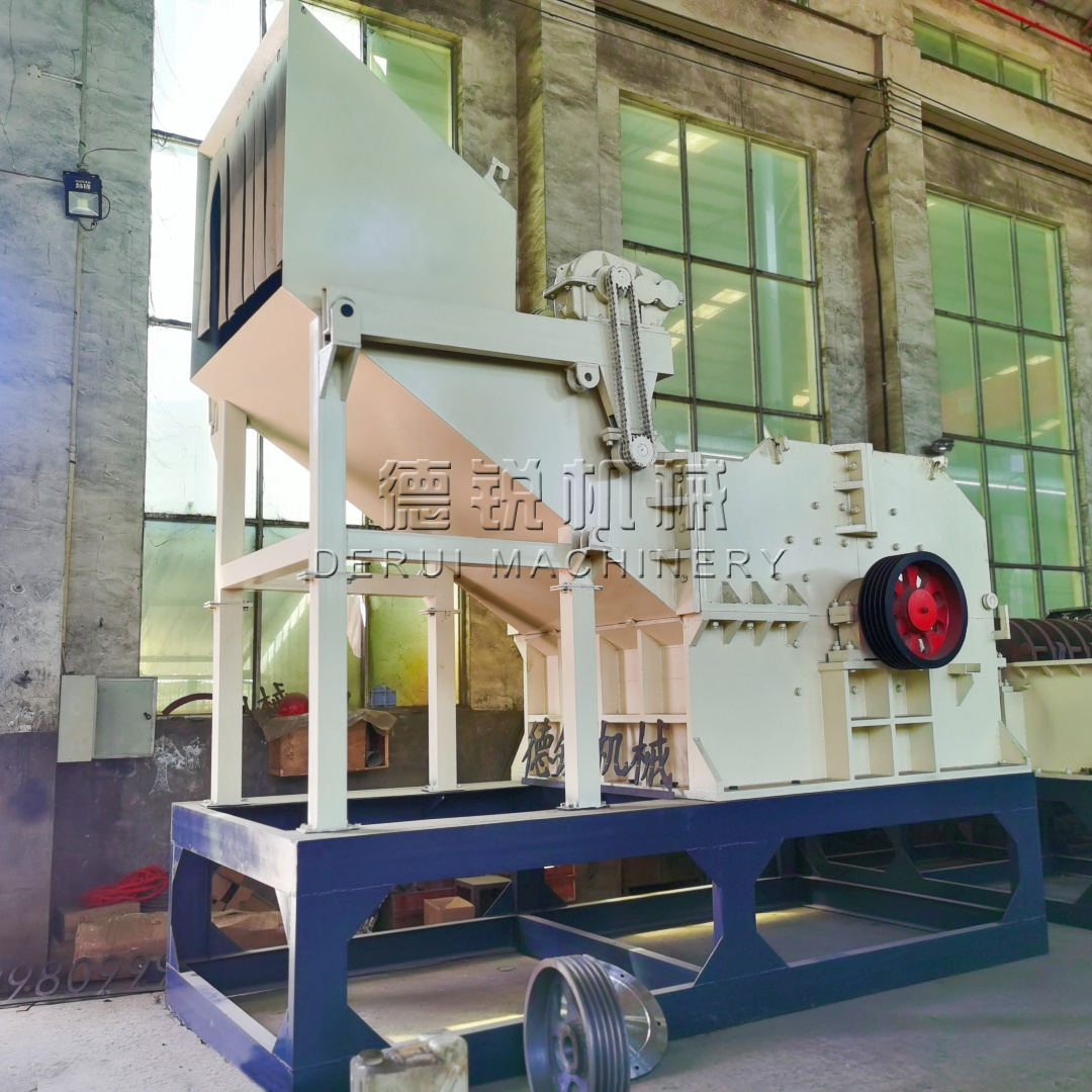 scrap metal recycle crusher used steel shredder aluminum hammer crusher hydraulic shredder