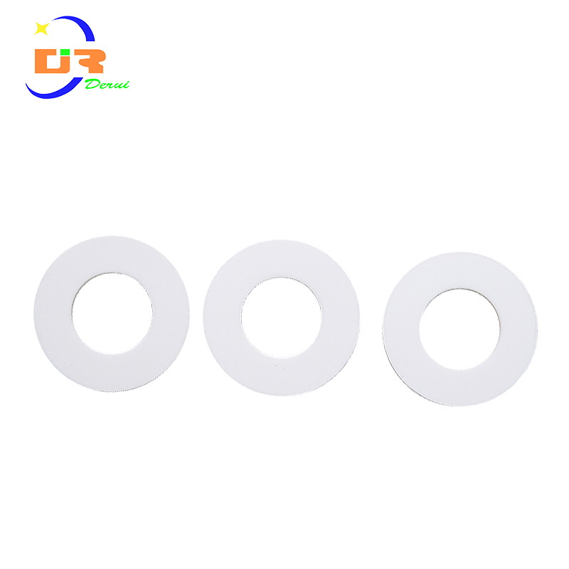 OEM custom Flush Valve Silicone Rubber Seal Gasket Replacement Rubber flat washer gaskets Factory