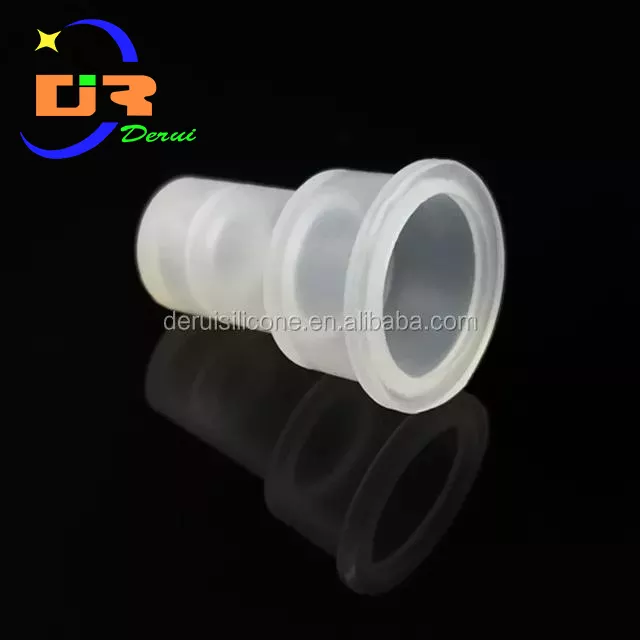 Liquid silica gel valve LSR injection molding mold silica gel products injection molding