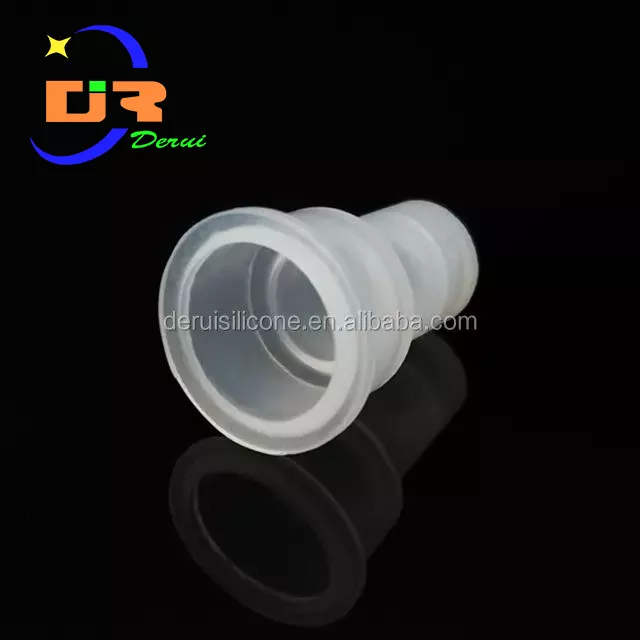 Liquid silica gel valve LSR injection molding mold silica gel products injection molding