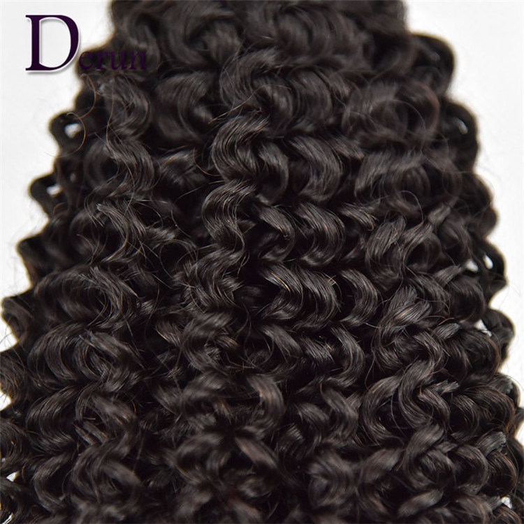 Kinky Curly Hair Human Hair Weave Bundles Wholesale 9A Grade Mongolian Cambodian Malaysian 100% Virgin Remy Human Hair 8-30inch