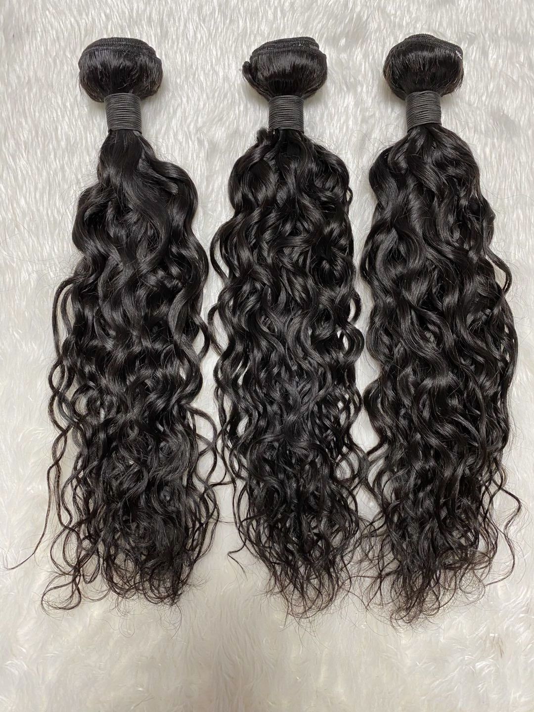 Ready To Ship Products Virgin Peruvian Hair Bundles Indian Natural Wave Hair Bundles Wholesale