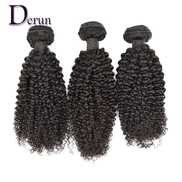 Kinky Curly Hair Human Hair Weave Bundles Wholesale 9A Grade Mongolian Cambodian Malaysian 100% Virgin Remy Human Hair 8-30inch