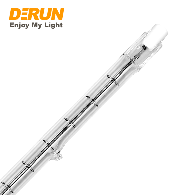 HALOGEN TUBE LIGHT J78 J118 J125 J189 R7S CLEAR FROSTED 80W 120W 160W 200W 230W 400W 1000W 1500W HEATING HALOGEN BULB, HAL-R7S