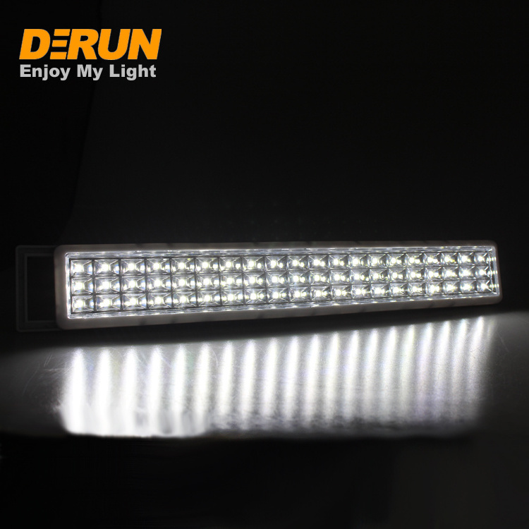 Linear LED Rechargeable Portable Emergency Lamp Batten with Built-in Battery Power Pack Backup Super Work Light , LAMP-EMERGENCY