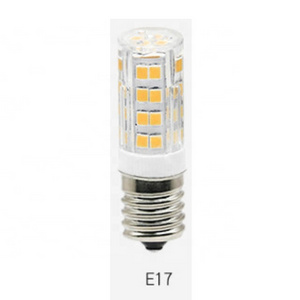 LED 2W 3W 4W E14 E17 12V 24V Mini Corn Bulb 15W 25W Halogen Equivalent Energy Saving LED Light Bulb , LED-MINI-E14