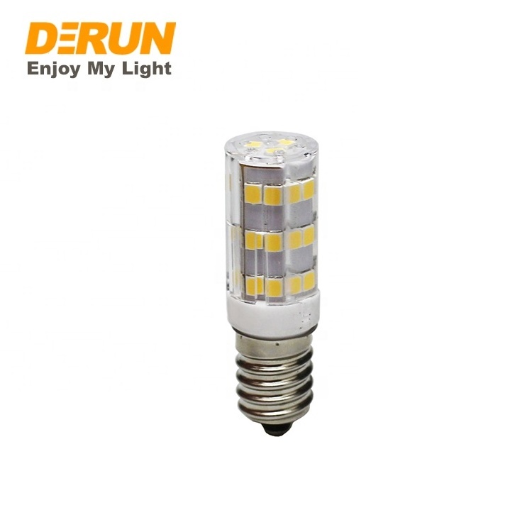 LED 2W 3W 4W E14 E17 12V 24V Mini Corn Bulb 15W 25W Halogen Equivalent Energy Saving LED Light Bulb , LED-MINI-E14