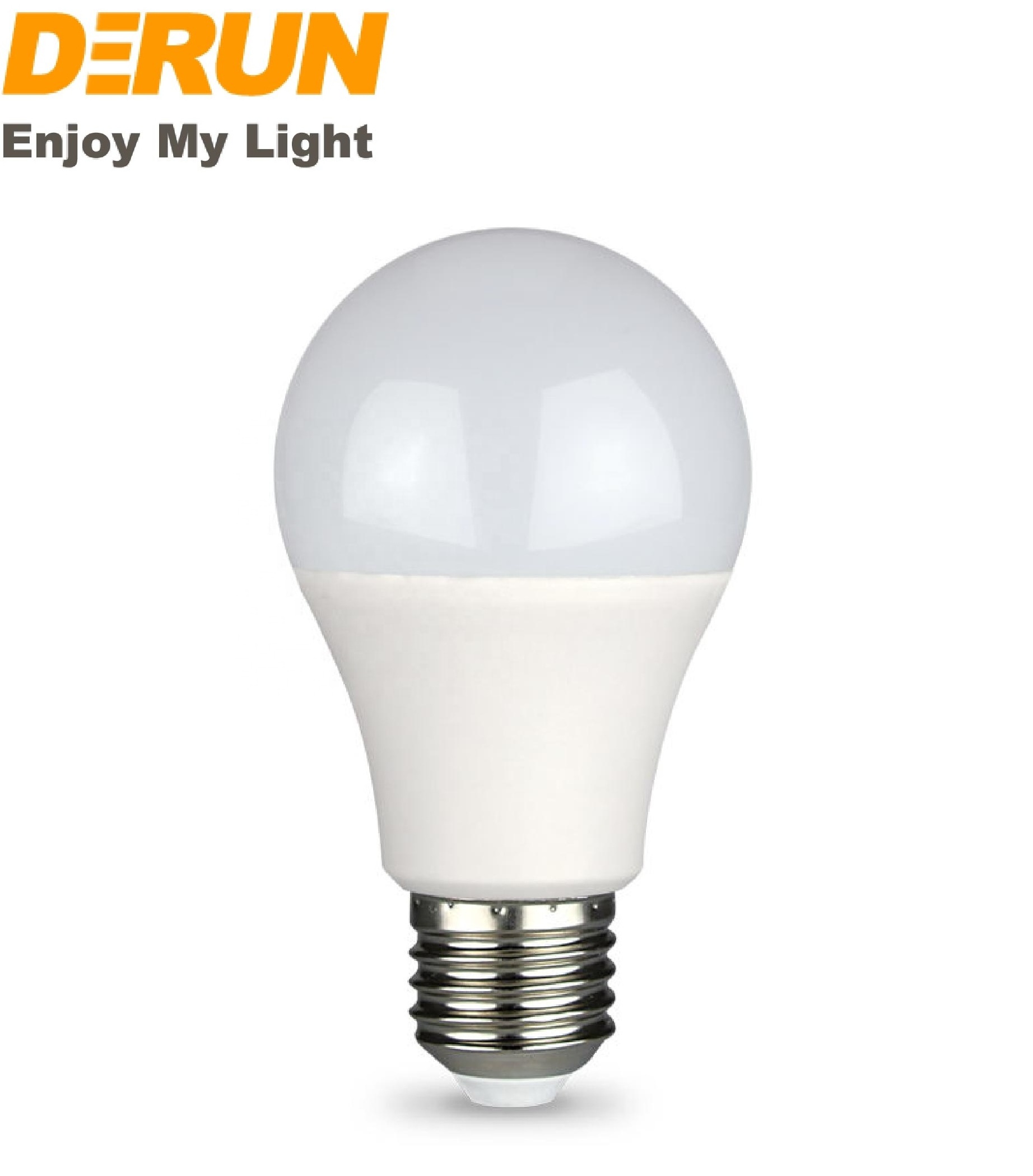 CE ROHS Dusk to Dawn Light Bulb 9W (60 Watt Equivalent) A19 LED Light Sensor Bulbs Smart Automatic on/Off , LED-A BULB