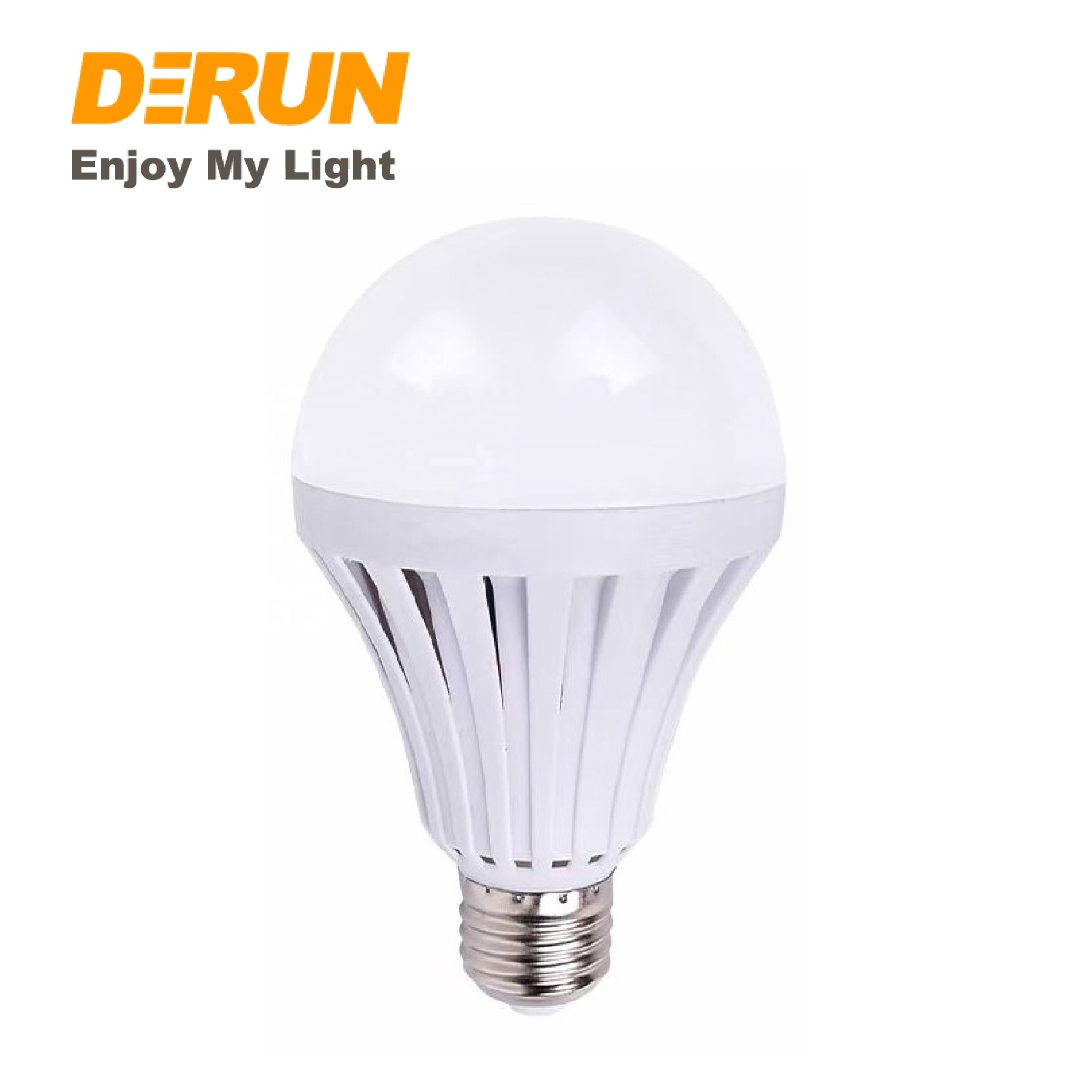 Built-in Battery Rechargeable emergency light bulb E27 B22 base 15W Energy Saving led A80 bulb , LED-A BULB