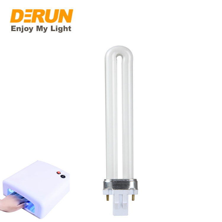 UV Gel Nail Polish Curing Beauty Tube Light Salon Studio Home Dryer Lamp with CE RoHS  , FLT-NAIL