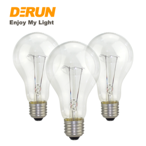 110V 220V A70 Incandescent Bulb 100W 200W High Power Incandescent Bulb for Warehouse