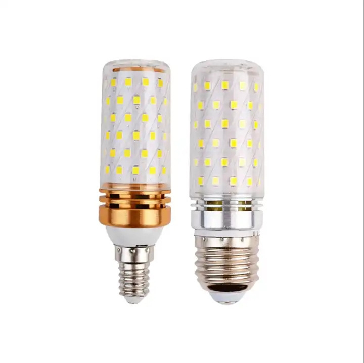 High Lumen 54W 220V E27 E40 IP65 6500K LED Corn Bulb , LED-MINI-E14