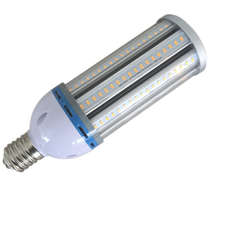 High Lumen 54W 220V E27 E40 IP65 6500K LED Corn Bulb , LED-MINI-E14