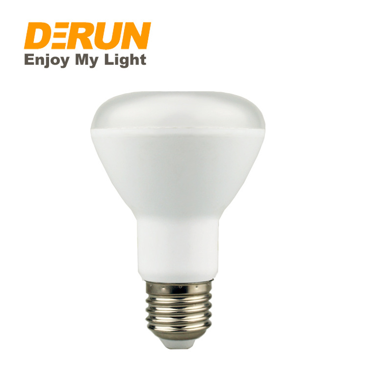 High Quality Dimmable Home BR20 BR30 BR40 E26 PC Cover Aluminum White LED Spotlight SMD Umbrella Lighting Bulb , LED-BR