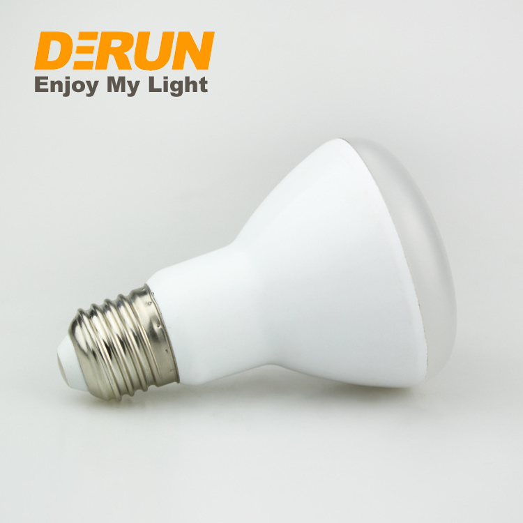 High Quality Indoor Dimmable PC Cover Aluminum White BR20 BR30 BR40 LAMP Led SMD Bulb With COB Linear Driver, LED-BR