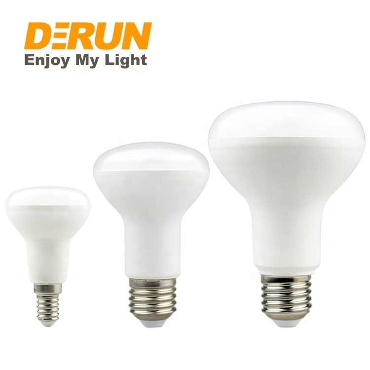 Low price 3w 5 w 6w 7w 9w 10w 12w R shape mushroom lamp R39 R50 R63 R80 R95 LED Bulb china led lamp , LED-REFLEX