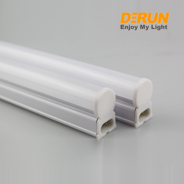 LED T5 Integrated Tube Waterproof Linkable Surface Mounted Light 1ft 2ft 3ft 4ft 5ft 6W 9W 12W 18W 1200mm CE RoHS , LTL-T5INT-PL