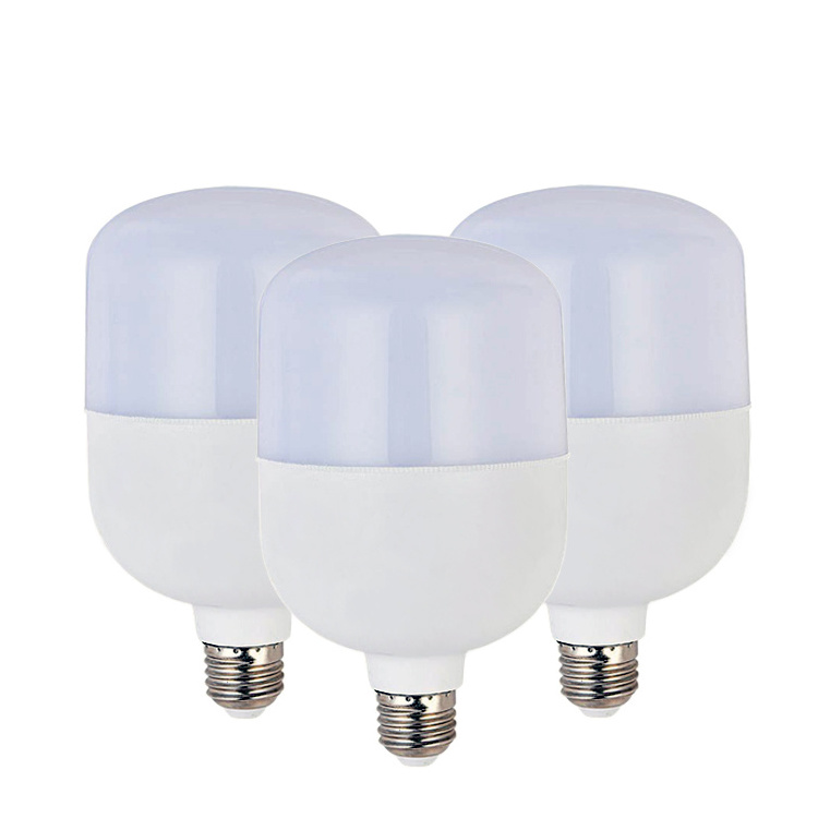 High Quality Low Price Light Led T50 Bulbs 50W 70W 100W E27 B22 Base Energy Saving T Bulbs T Shape Lamp Indoor Led Bulb