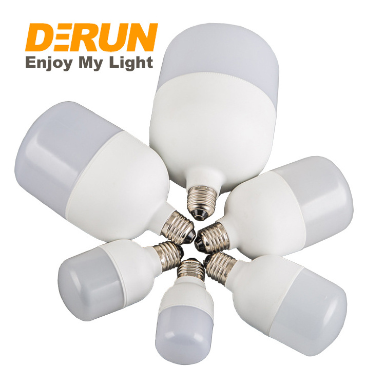 High Quality Low Price Light Led T50 Bulbs 50W 70W 100W E27 B22 Base Energy Saving T Bulbs T Shape Lamp Indoor Led Bulb