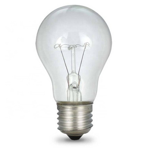 PS55 PS60 PS70 40W 60W 75W 100W 220V 120V 130V E27 B22 E26 incandescent light bulb , INC-A55