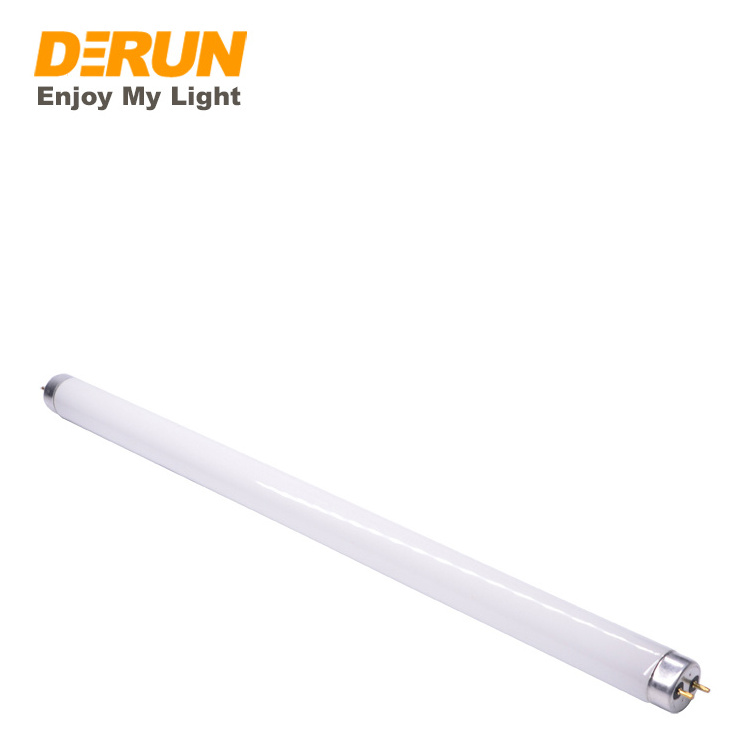 CE  RoHS G5 G13 Insect Control Mosquito Killer Tube 365nm Blue Light BL T5 T8 365nm Fluorescent UV Tube Light , FLT-BL