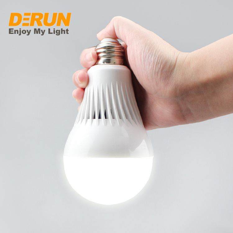 Rechargeable led light bulbs A60 E27 B22 Base 12W 15W emergency with battery back up Energy Saving torch lamp for indoor outdoor