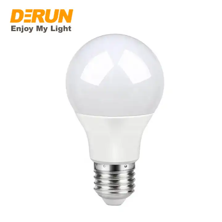 Wholesale Energy-Saving 3W 5W 7W 9W 12W 15W 20W 30W 45W Home Living Room E27 B22 LED Light Bulb Lampara Led , LED-A BULB