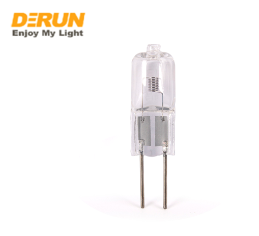 Manufacturers Low Voltage 12V halogen filament head covers bulbs G6.3 base 35W 50W 75W 100W headlight light for fog stage  lamps