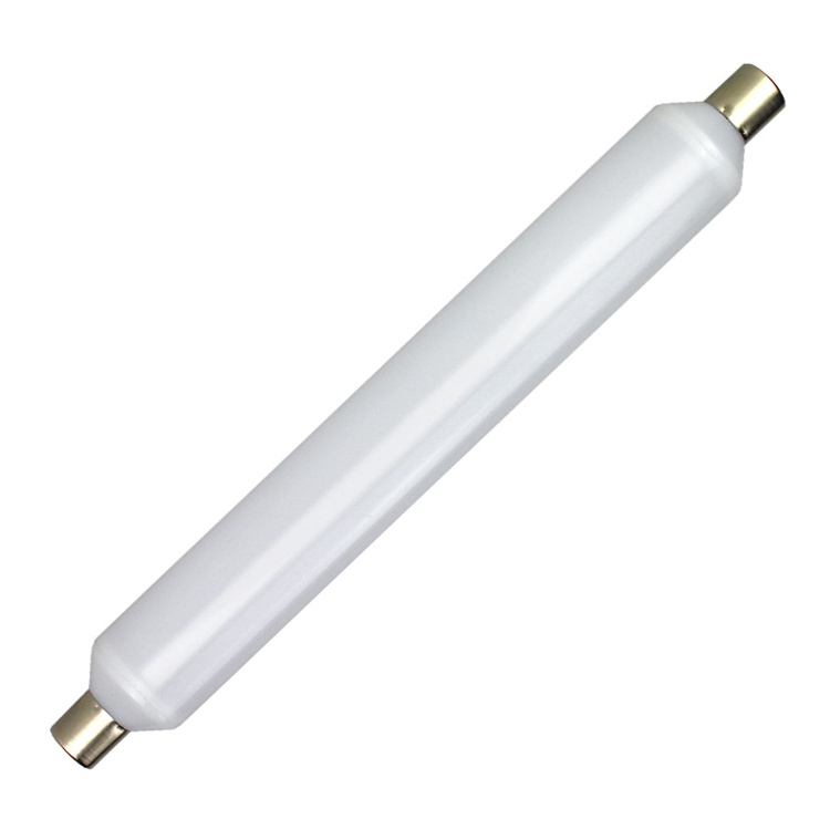 New product S15 S19 led linear lamp 4W 6W 7W led bulb frosted S15 S19 base led light , LED-S19