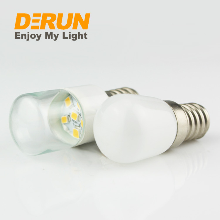 Hot Sale 1.5W rgb zigbee led oven bulb e14, LED-MINI-E14