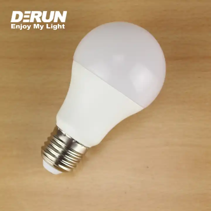 Wholesale Energy-Saving 3W 5W 7W 9W 12W 15W 20W 30W 45W Home Living Room E27 B22 LED Light Bulb Lampara Led , LED-A BULB