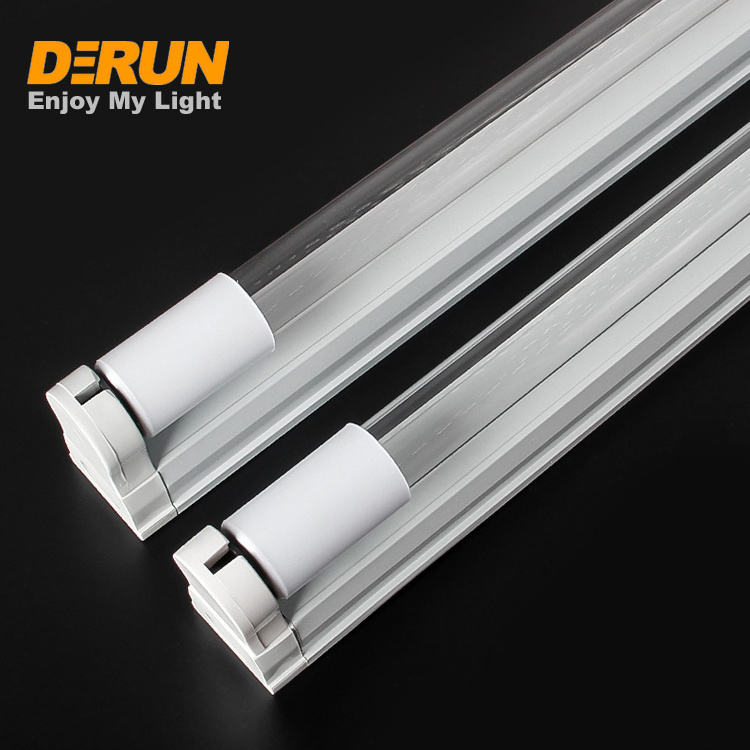 Hospital UVC Disinfection Sterilizer Tube Light Germicidal Bactericidal Fluorescent Lamp Linkable Fixture with CE RoHS , FLT-GL