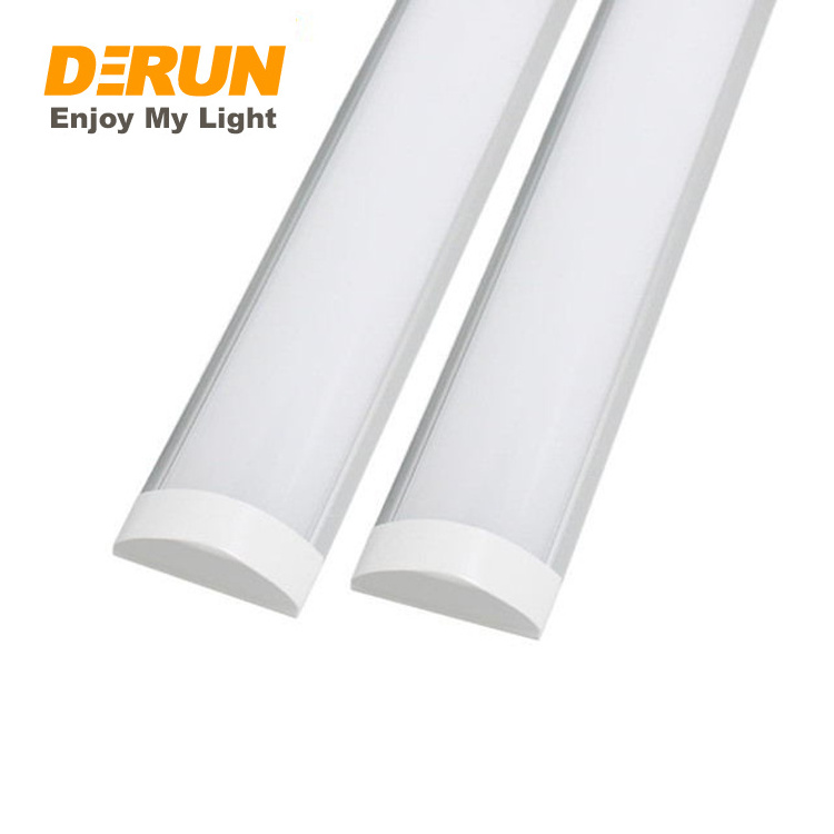 Household led tube dust proof light fixture 9W 18W 24W 36W 4FT PC LED Batten Purified Fixture Lamp Tube Light , LTL-BATTEN