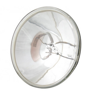 4552 CE ROHS PAR64 INCANDESCENT Stage Lamp PAR64 28V 250W CLEAR FLAT COVER LAMP , HAL-PAR