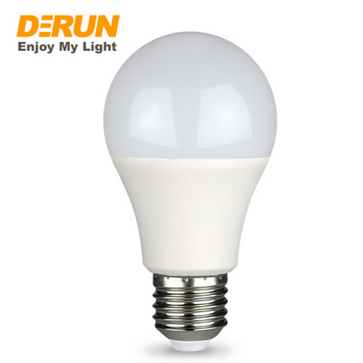 LED Bulb New ERP F E Class A60 5W 7W 9W 12W 15W Cool White 4000K wih E27 B22 Base with CE RoHS , LED-A BULB