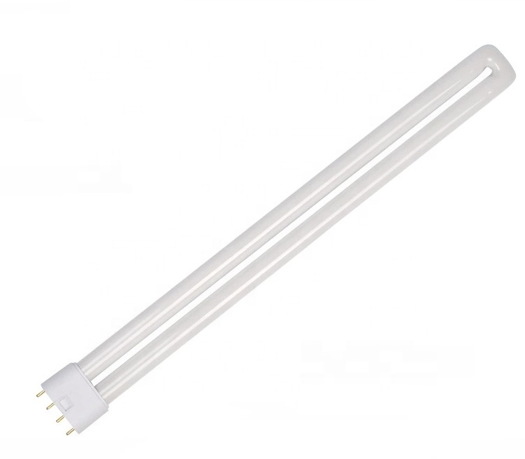 FPL 4PIN CFL 18W 36W PLL 2G11 2700K 6500K Fluorescent Tube Lamp , CFL-PL