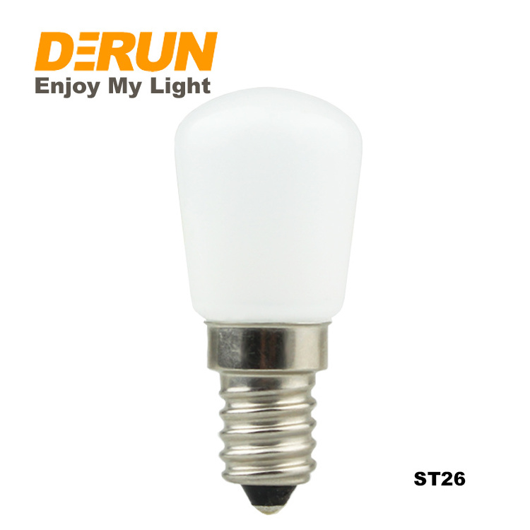 Wholesale Soft White Small Bulb for Sewing Machine Table Lamp T20 ST23 ST26 LED Light Bulb , LED-MINI-E14