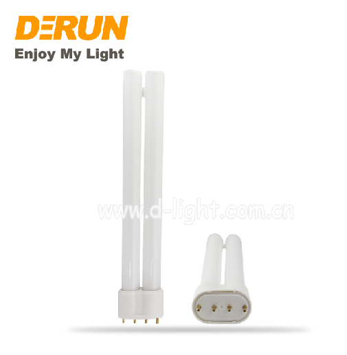 FPL 4PIN CFL 18W 36W PLL 2G11 2700K 6500K Fluorescent Tube Lamp , CFL-PL