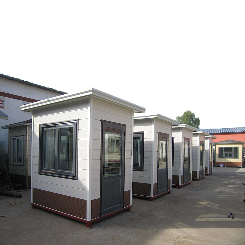 New fashion High density ticket booth with warranty andd assurance