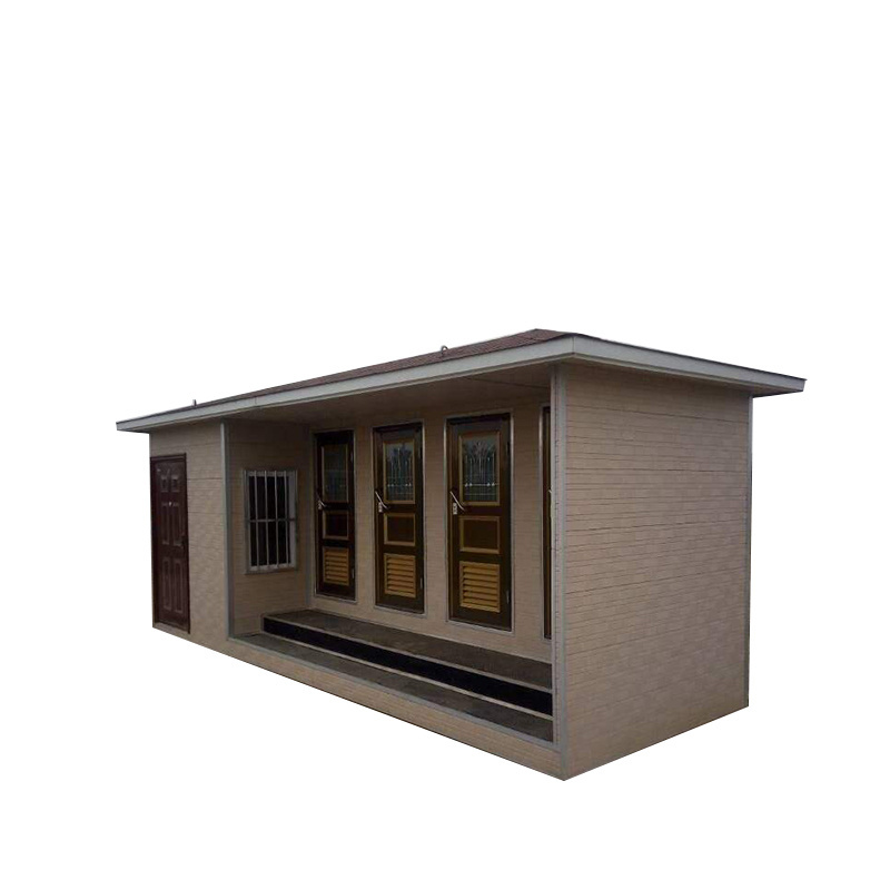 New fashion High density ticket booth with warranty andd assurance